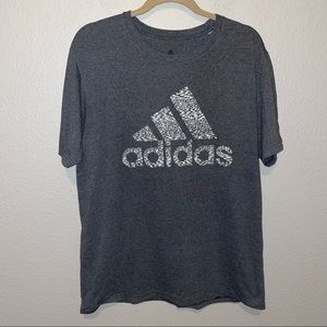 Adidas Go To Logo T-Shirt
